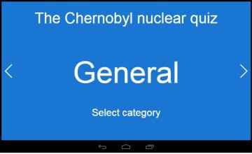 The Chernobyl nuclear quiz截图1