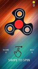 Fidget Spinner Simulator截图1