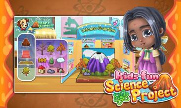 Kids Game: Kid Science Project截图4