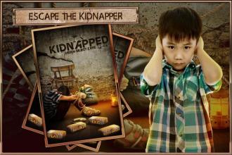 Hidden Objects Games Kidnapped截图1
