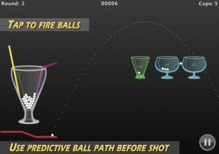 Pong Ball Catapult: Target Cup截图2