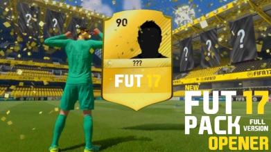 Packs Opener for Fut 17截图1