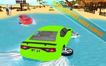 Water Surfer Car Stunts截图1