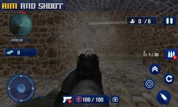 Counter Terrorist Game截图5