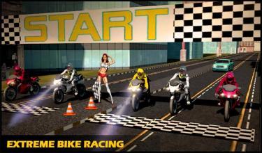 Super Transforming Bike Racing截图5