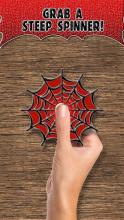 Fidget Spinner Spider Hero截图1