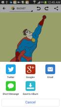 Super Hero Coloring Easy Kids截图5