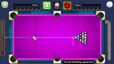 8 Ball Pool Player截图2