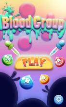 Blood Group Match Game截图2