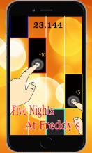 Piano Five Nights at Freddy's!截图3
