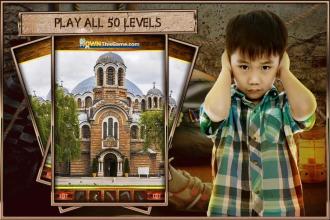 Hidden Objects Games Kidnapped截图3