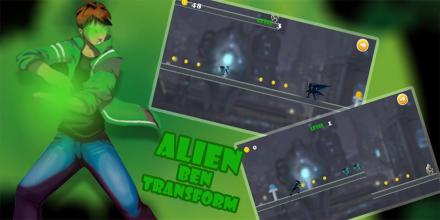 Alien Ben Transform Evolution截图3