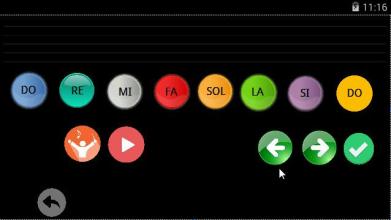 solfege facile截图3