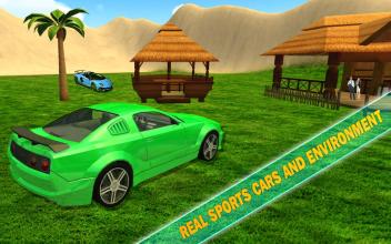 Water Surfer Car Stunts截图3