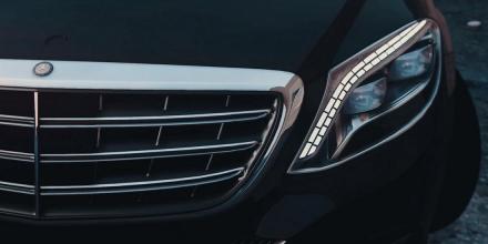 S600 Driving Maybach 3D截图1