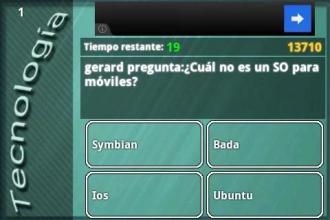 El Preguntón Trivia MINI截图2