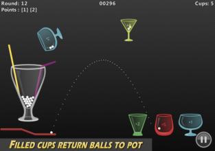 Pong Ball Catapult: Target Cup截图4