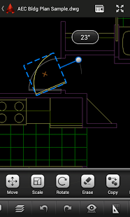 AutoCAD 360截图5