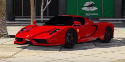 Enzo Driving Ferrari 3D截图1