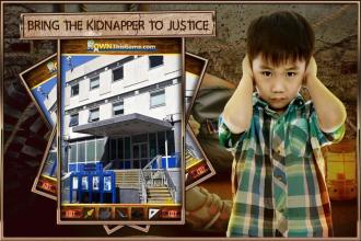 Hidden Objects Games Kidnapped截图4