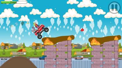 Dora Fireman Adventure截图3