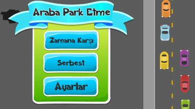 Araba Park Etme截图1