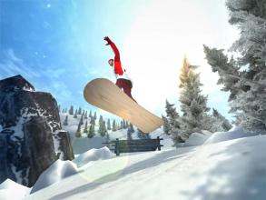 Alpine Slopestyle Snowboard截图4