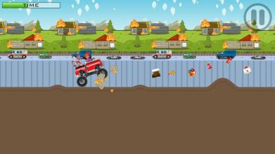 Dora Fireman Adventure截图4