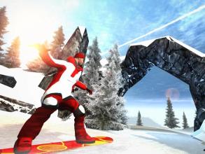 Alpine Slopestyle Snowboard截图2