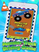 Monster Truck Games Easy Kids截图3