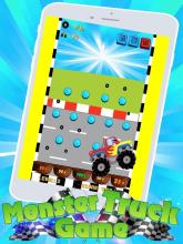 Monster Truck Games Easy Kids截图4