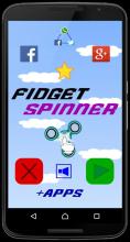 Fidget Spinner Game *截图1