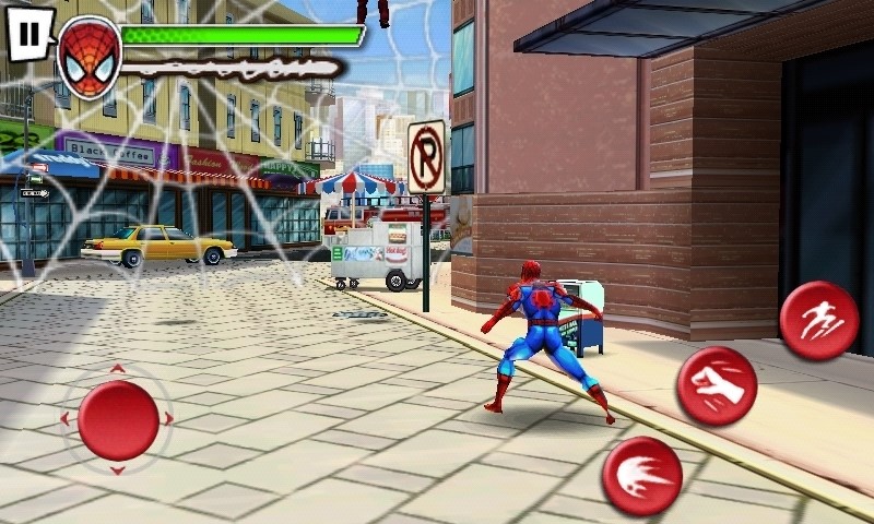 蜘蛛侠 Spider Man To...截图3