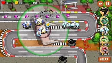 Tower Defense : Orion Defense截图2