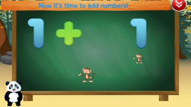 Panda Preschool Math截图5