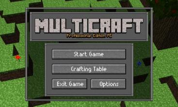 Multicraft Pro Edition PE截图3