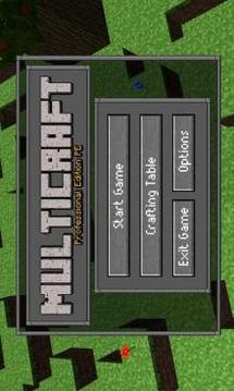 Multicraft Pro Edition PE截图