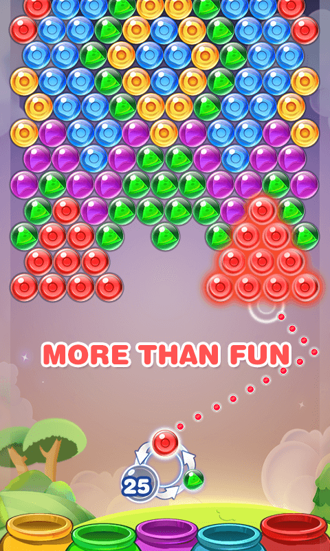 Candy Bubble Shooter 2017截图4