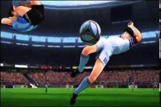 Pro Captain Tsubasa Best Cheat截图1