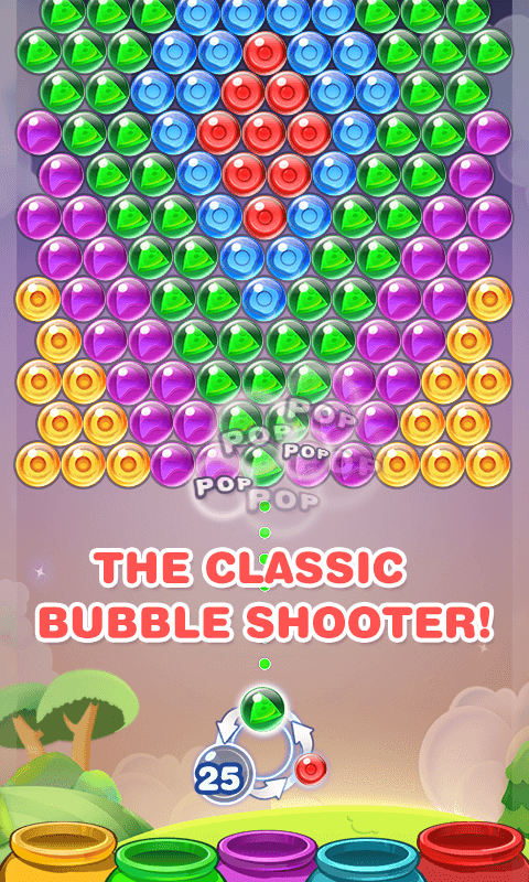 Candy Bubble Shooter 2017截图2