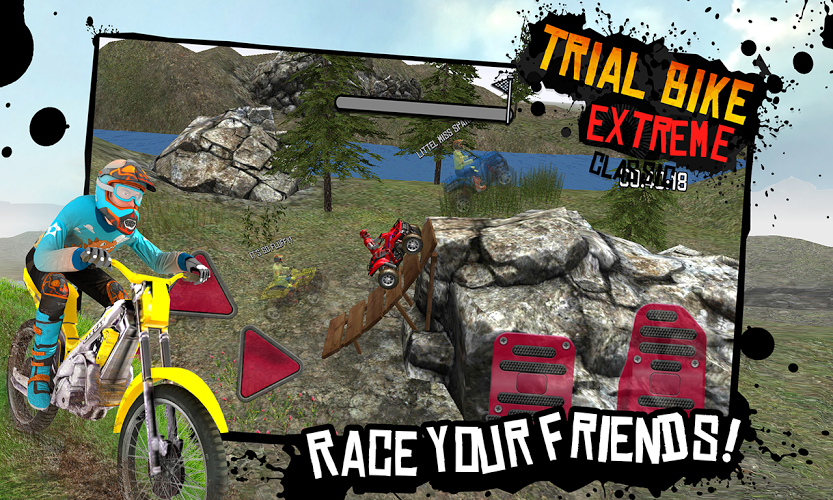 Trial Bike Extreme Classic截图1