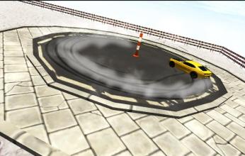 Racing Camaro : Drift Speed Car截图2