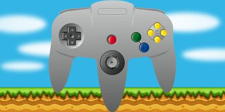 Pretendo N64 Emulator截图1