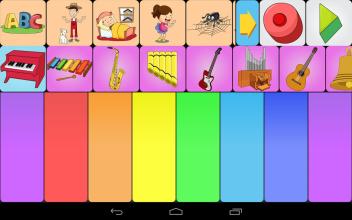 Kids piano app截图3