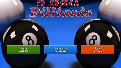 8 Ball Pool - Billiards截图2