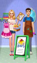 Bakery Chef Girl - Dream Job截图1