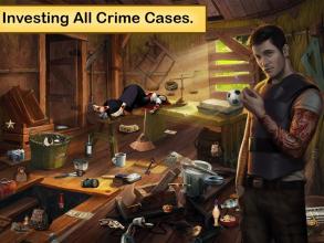 Criminal Case: Hidden Objects截图3