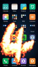 Fire Screen Effect Prank截图4