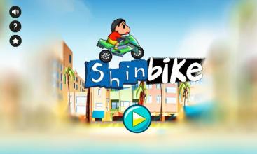 Shin Temple Chan bike Race截图5