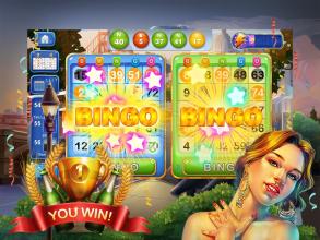 Wow! Bingo - Live FREE Bingo截图4